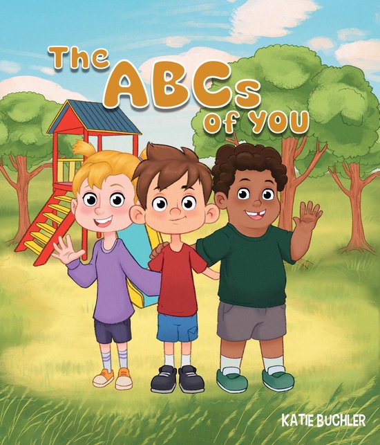 The ABCs of You - cover