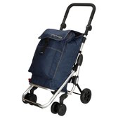 Playmarket Boodschappentrolleys Go Up - blauw