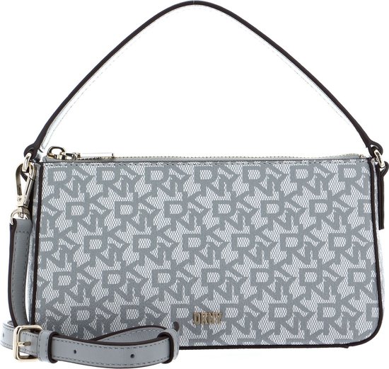 Dkny Bryant Park Demi Crossbody Bag In Black