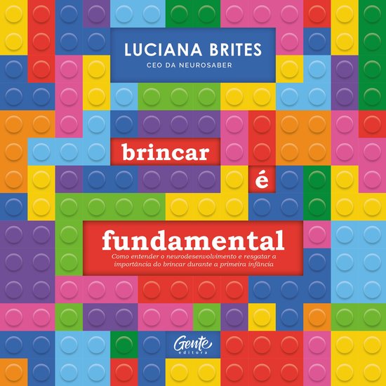 Brincar é fundamental - cover