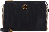LIU JO Sac à épaule bandoulière Sac de soirée Oskana Envelope Crossbody Bag Nero Noir