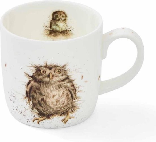 Wrendale - Mok - What a Hoot