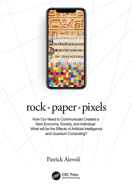 rock • paper • pixels - cover