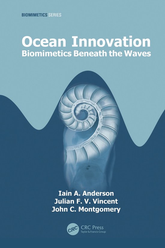 Biomimetics Series - Ocean Innovation - cover