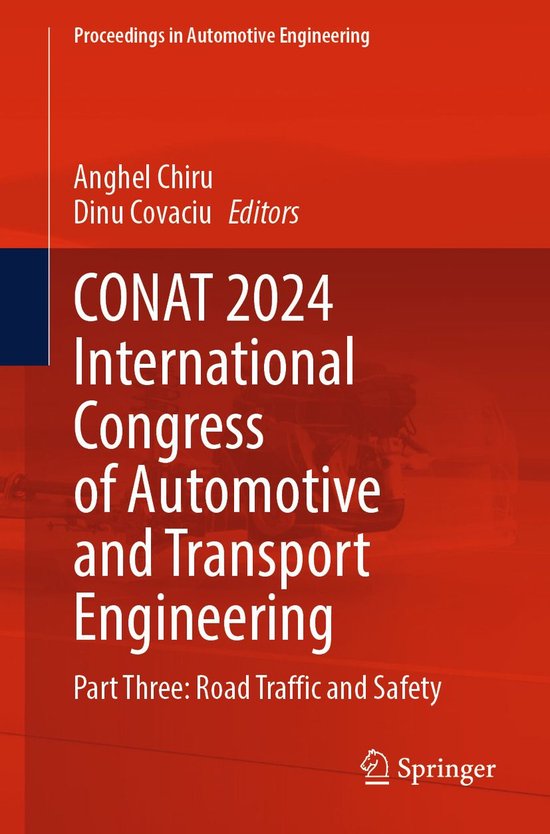 Springer Nature Proceedings excluding Computer Science 3 - C ... - cover