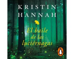 Omslag van El baile de las luciérnagas