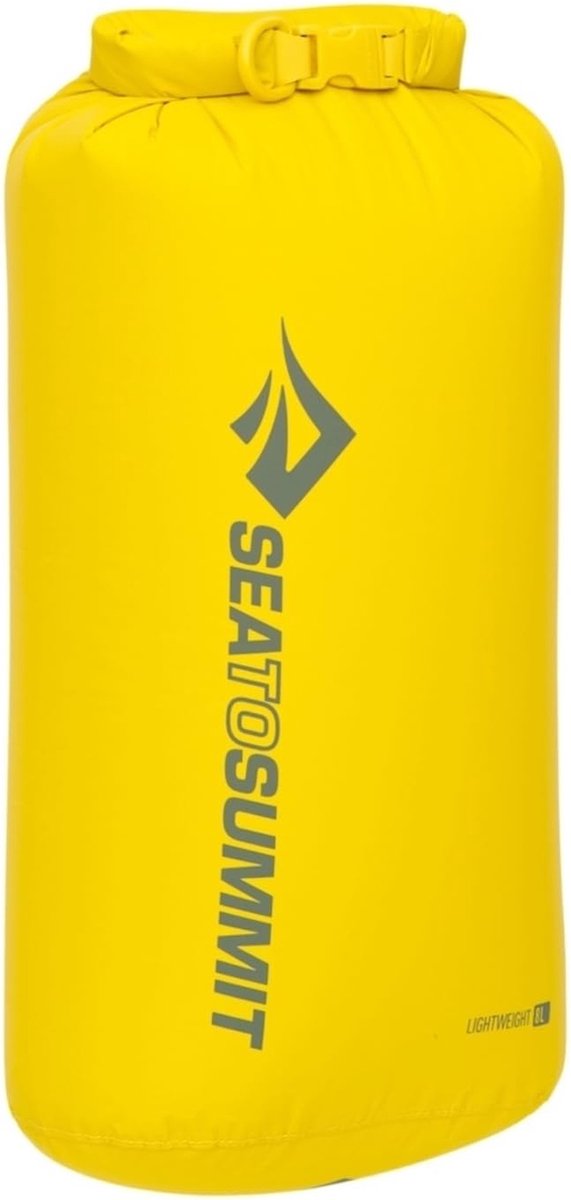 Sea to Summit - Lightweight Dry Bag 8L Sulphur