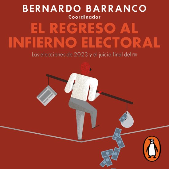 El regreso al infierno electoral - cover