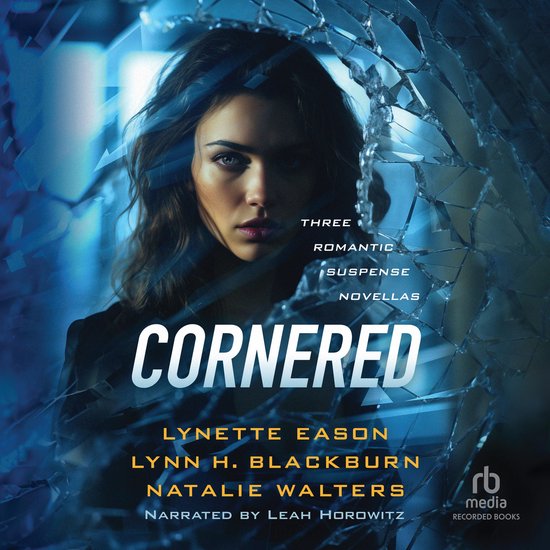 Cornered - cover