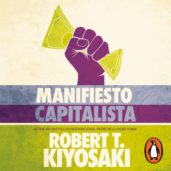 Manifiesto capitalista - cover