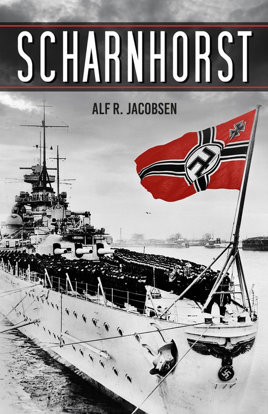 Scharnhorst - cover