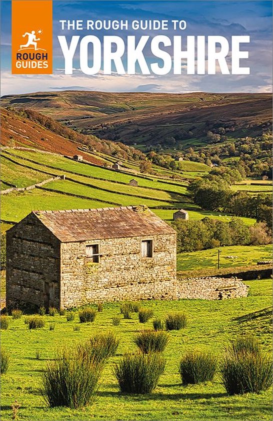 Rough Guide Main Series - The Rough Guide to Yorkshire: Trav ... - cover