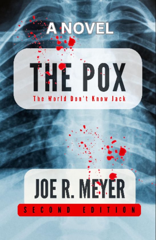 The Pox - cover
