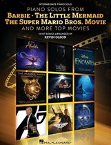 Piano Solos from Top Movies Bladmuziek