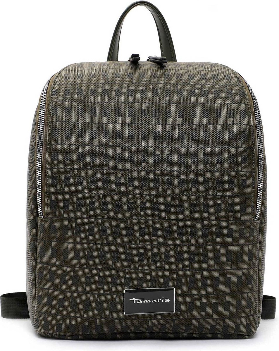 Tamaris Vrije tijd rugzak Rugzak Jody Backpack Fango Donkergroen