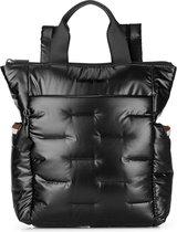 Hedgren COMFY – Rugzak – Gewatteerd – Waterafstotend – Lichtgewicht – Zwart