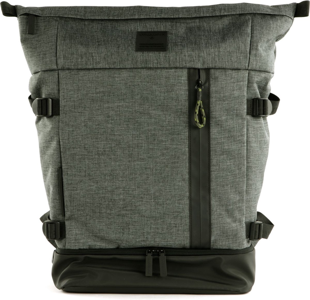 strellson Laptop rugzak Rugzak met laptopvak Northwood 2.0 Sebastian Backpack Dark Grey Grijs