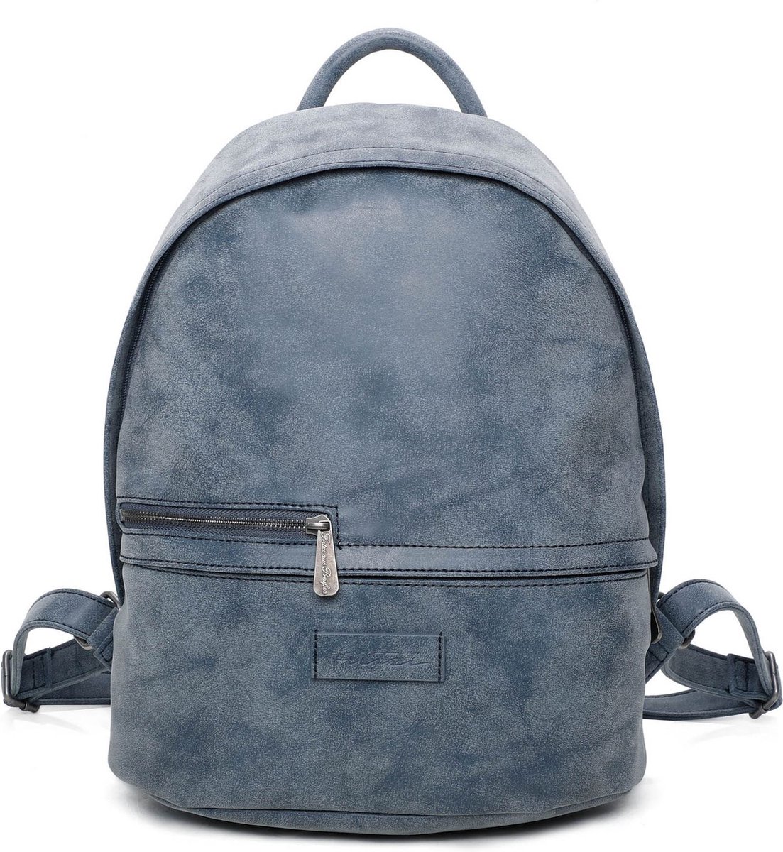 Fritzi aus Preußen Rugzak Vintag Backpack 1 Surf Blauw