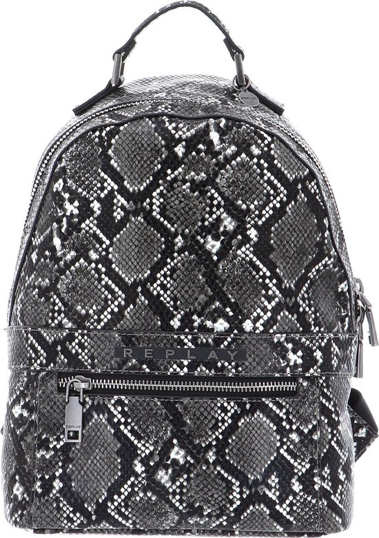 Sac à dos Replay Noir en Synthétique - 44102953 Sac à dos Replay Noir en Synthétique - 44102953