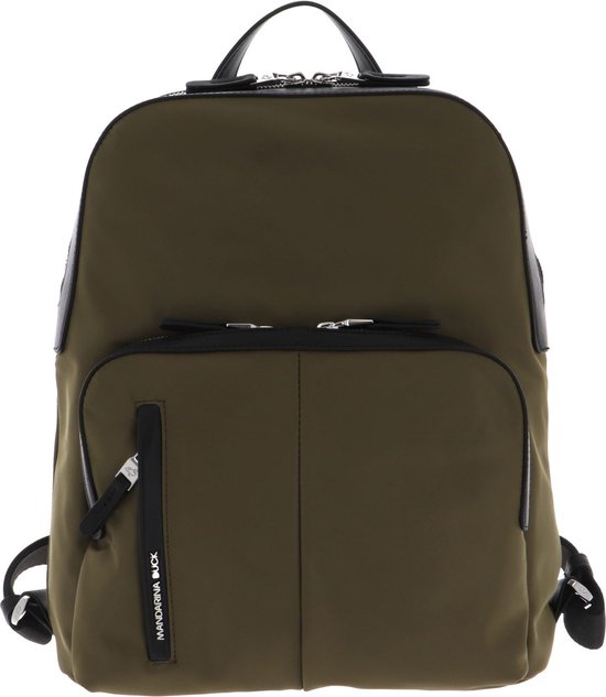 Mandarina Duck, MD20 BACKPACK Femmes, Bleu profond, Taille unique