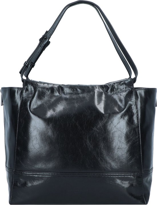 Noir FEMME Grand Sac Fourre-tout En Similicuir Pour Femme 2418720