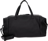 JOST Sac de voyage Sac à épaule bandoulière Kopenhagen Travel Bag Black Noir