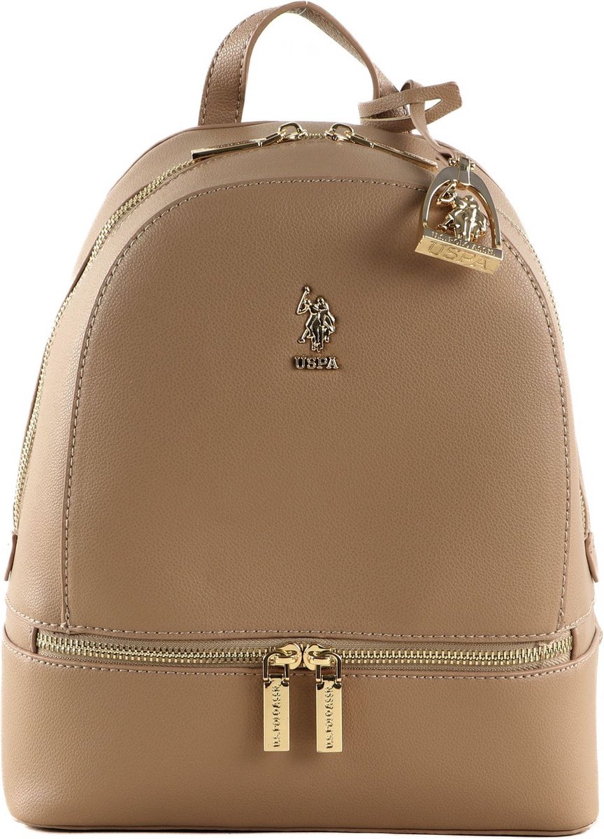 U.S. POLO ASSN. Vrije tijd rugzak Rugzak New Jones Backpack Beige