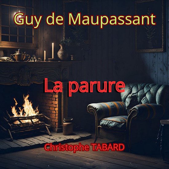 La parure - cover