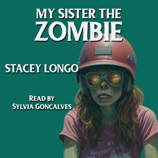 My Sister the Zombie - cover