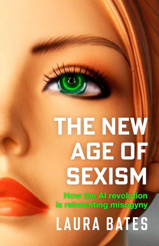 The New Age of Sexism - cover