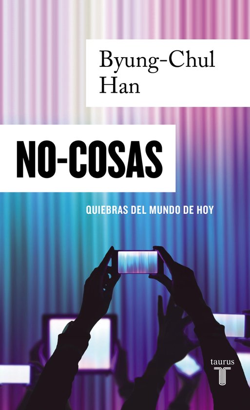 No-cosas - cover