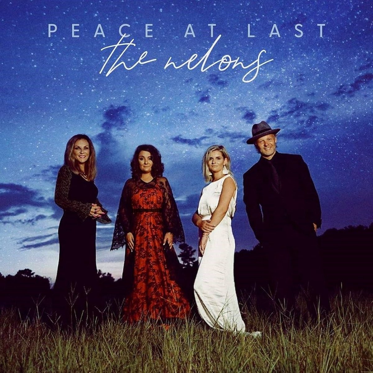 The Nelons - Peace At Last (LP)