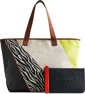 Desigual sac shopper Cahuil Shopping Bag M Desigual sac shopper Cahuil Shopping Bag M