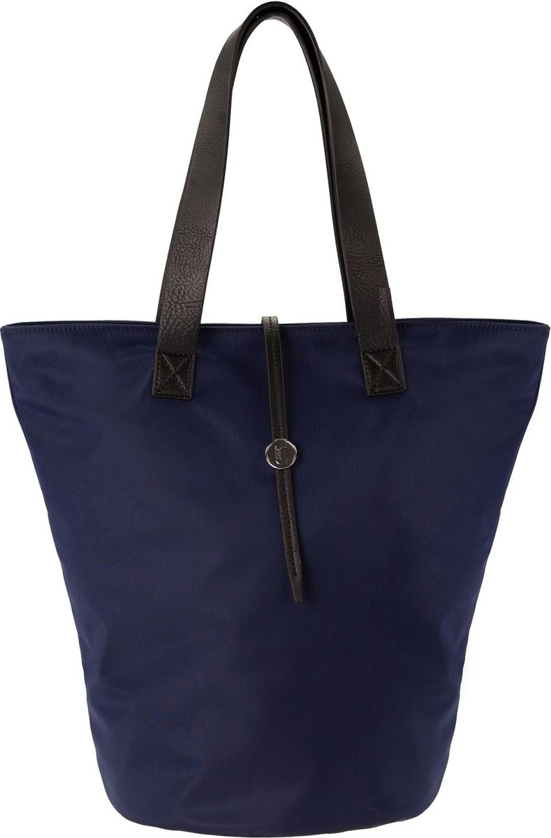 CINQUE Schoudertas Valetta Shopper Darkblue Donkerblauw