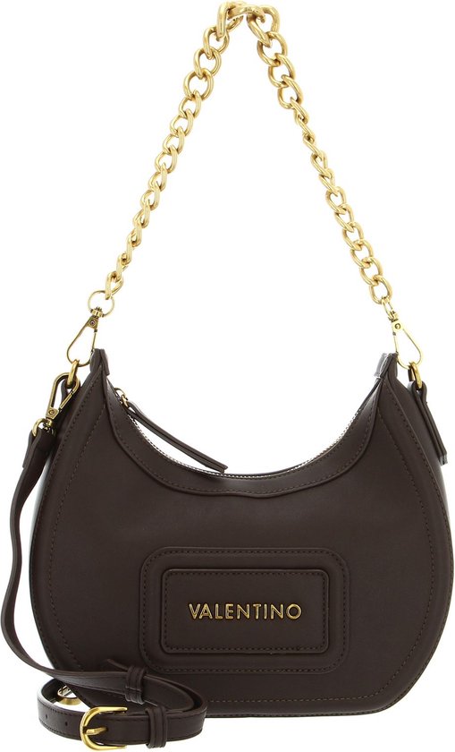 Valentino Selma Re – Sac Hobo Femme Multicolore – Taille Unique – Modèle VBS8Y504 Nero