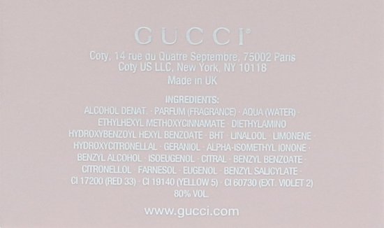 Gucci Gucci Bamboo Eau de Toilette - 30ml