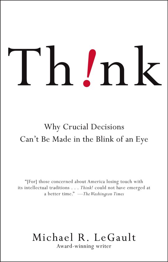 Think! - cover