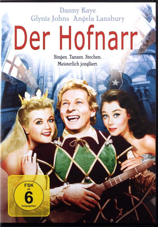 Der Hofnarr (The Court Jester)