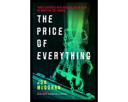 The Price of Everything: Longlisted for the 2026 Climate Fiction Prize!