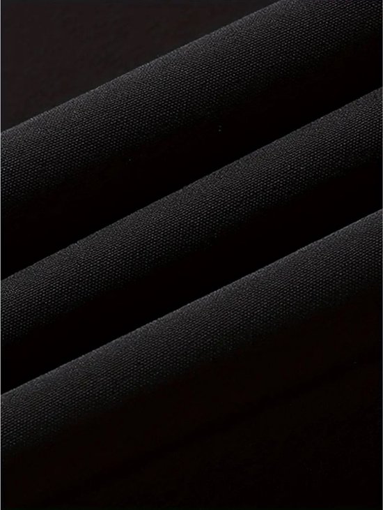 Bovista Training Pants Men - Pantalons de sport - Pantalons d'entraînement longs - Survêtement - Vêtements de sport - Zwart - XS