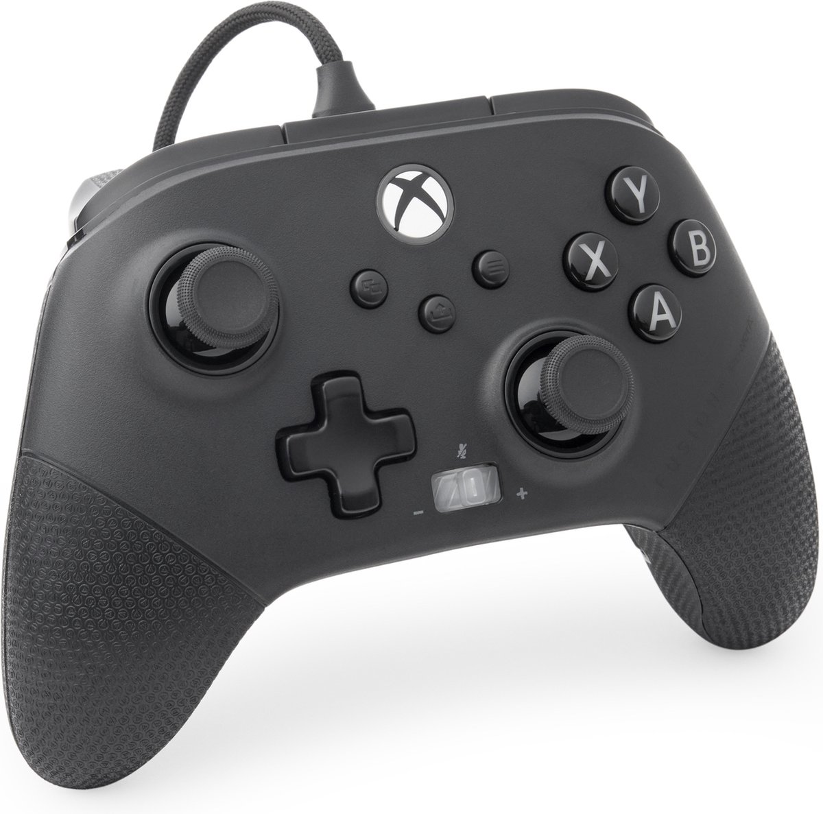 PowerA Fusion Pro 4 Bedrade Controller - Xbox Series X|S - Zwart - 3m USB-kabel – foto 2
