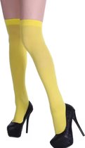 Regenboog sokken, regenboogkleurige gestreepte overknee sokken, unisex