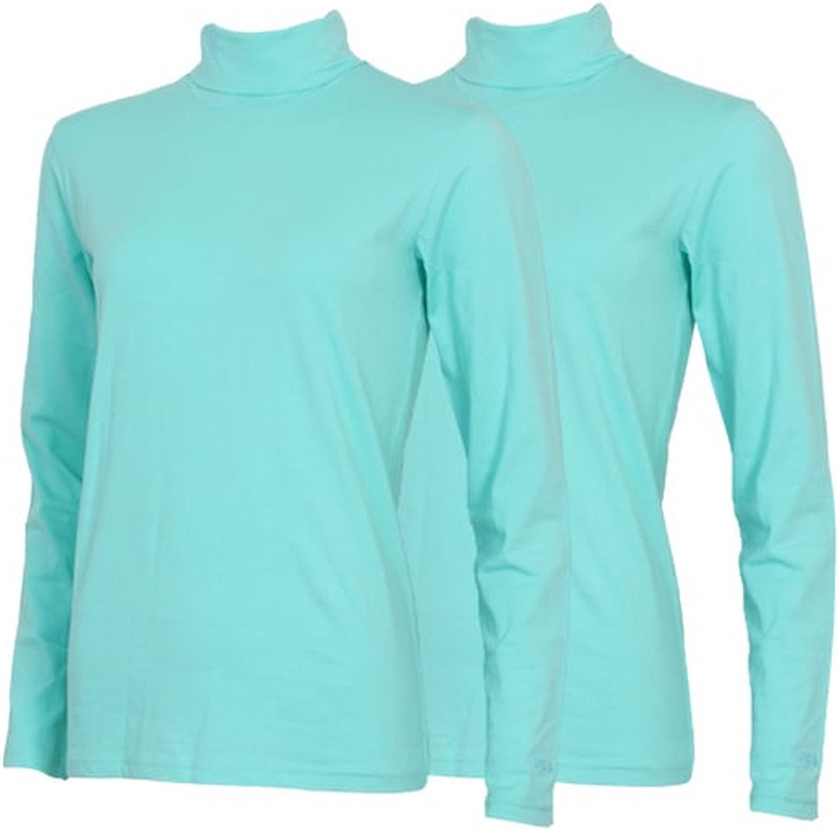 2-Pack Campri Skipully Wintersportpully Dames Aruba 542 3XL Blauw