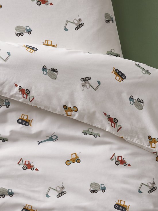 Vertbaudet Parure housse de couette enfant et taie oreiller