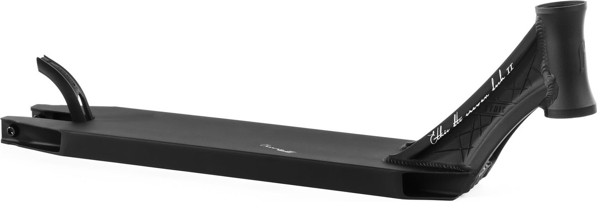Ethic Erawan V2 - Deck voor Stuntstep - 500mm - Aluminium - Zwart