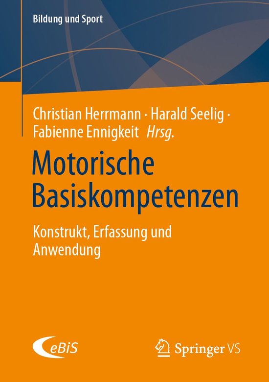 Education and Social Work (German Language) - Motorische Bas ... - cover