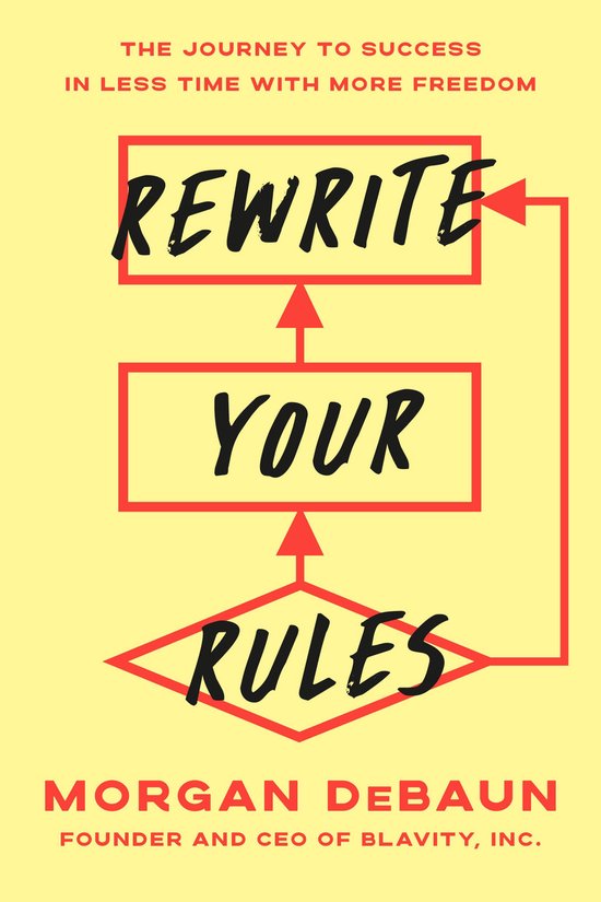 Rewrite Your Rules - cover