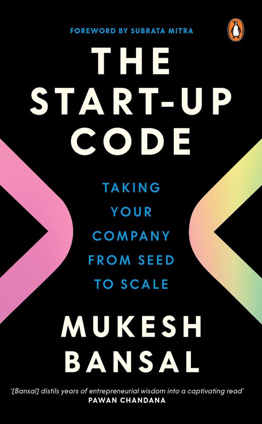 The Start-Up Code