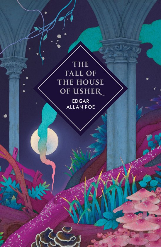 Vintage Collector's Classics-The Fall of the House of Usher and Other Stories