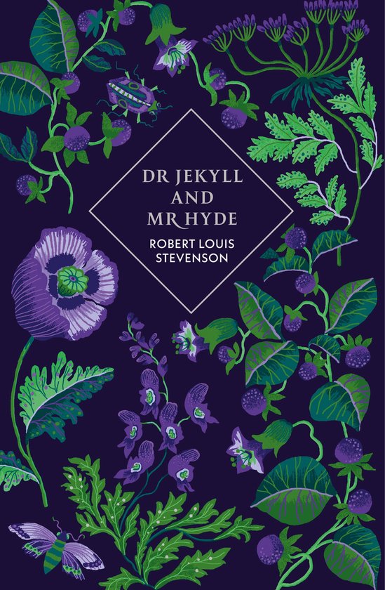 Vintage Collector's Classics- Dr Jekyll and Mr Hyde and Other Stories